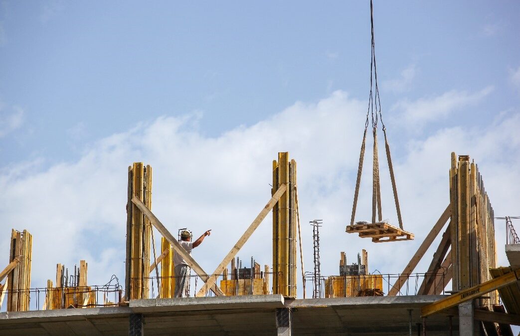 The Different Types of Construction Beams